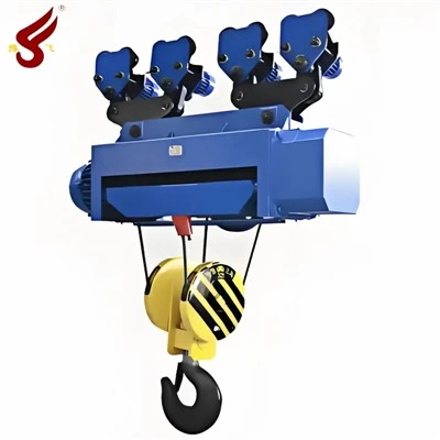 מנוף חשמלי מסוג CD1 MD1